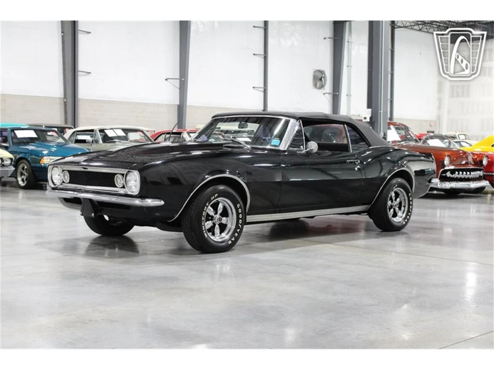 1967 Chevrolet Camaro 1st Gen - Image 24 of 31