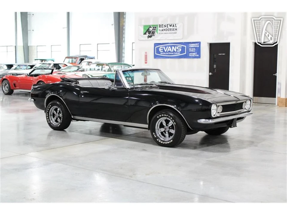 1967 Chevrolet Camaro 1st Gen - Image 5 of 31