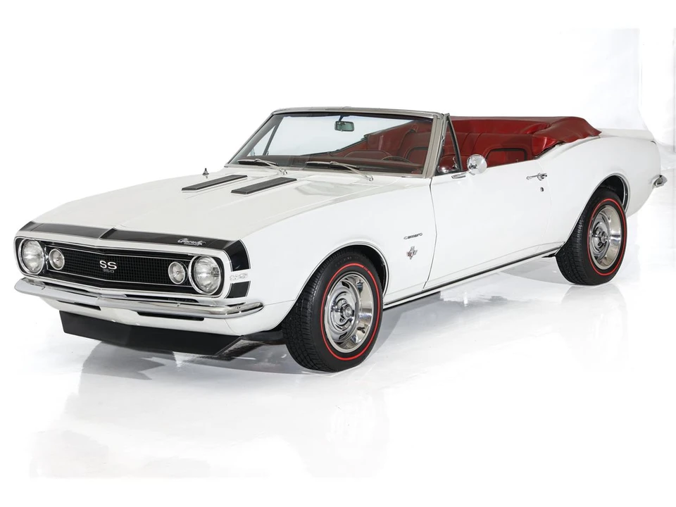 1967 Chevrolet Camaro 1st Gen - Image 5 of 31