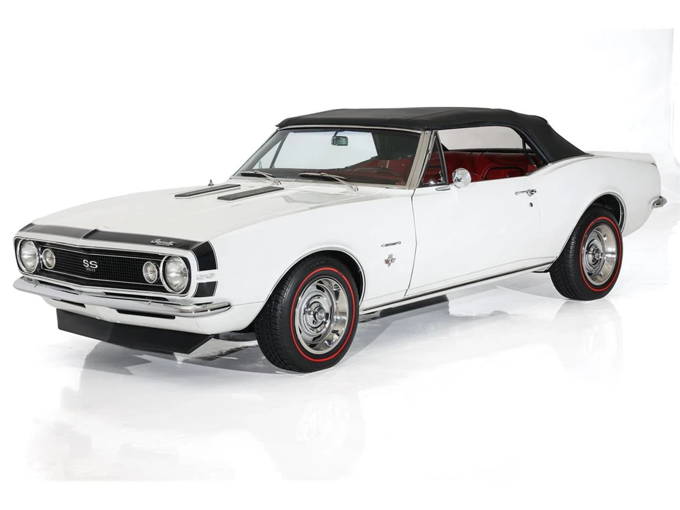 1967 Chevrolet Camaro 1st Gen - Image 6 of 31