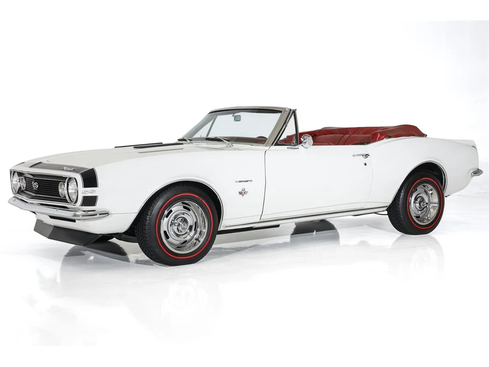 1967 Chevrolet Camaro 1st Gen - Image 7 of 31