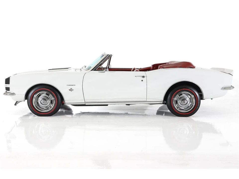 1967 Chevrolet Camaro 1st Gen - Image 8 of 31