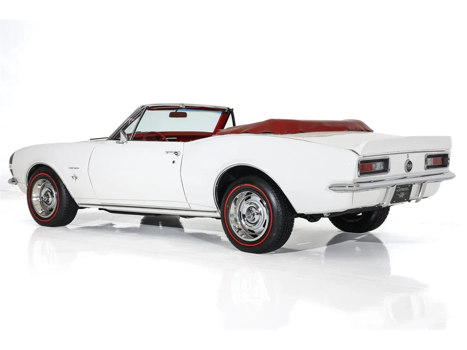 1967 Chevrolet Camaro 1st Gen - Image 9 of 31