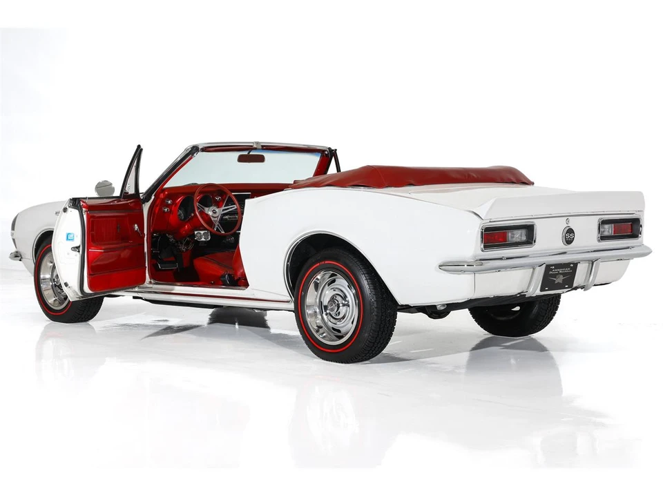 1967 Chevrolet Camaro 1st Gen - Image 10 of 31