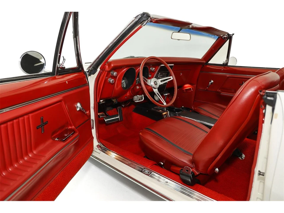 1967 Chevrolet Camaro 1st Gen - Image 11 of 31