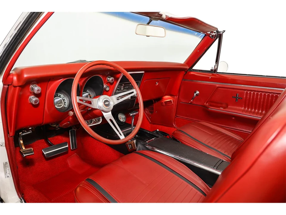 1967 Chevrolet Camaro 1st Gen - Image 12 of 31