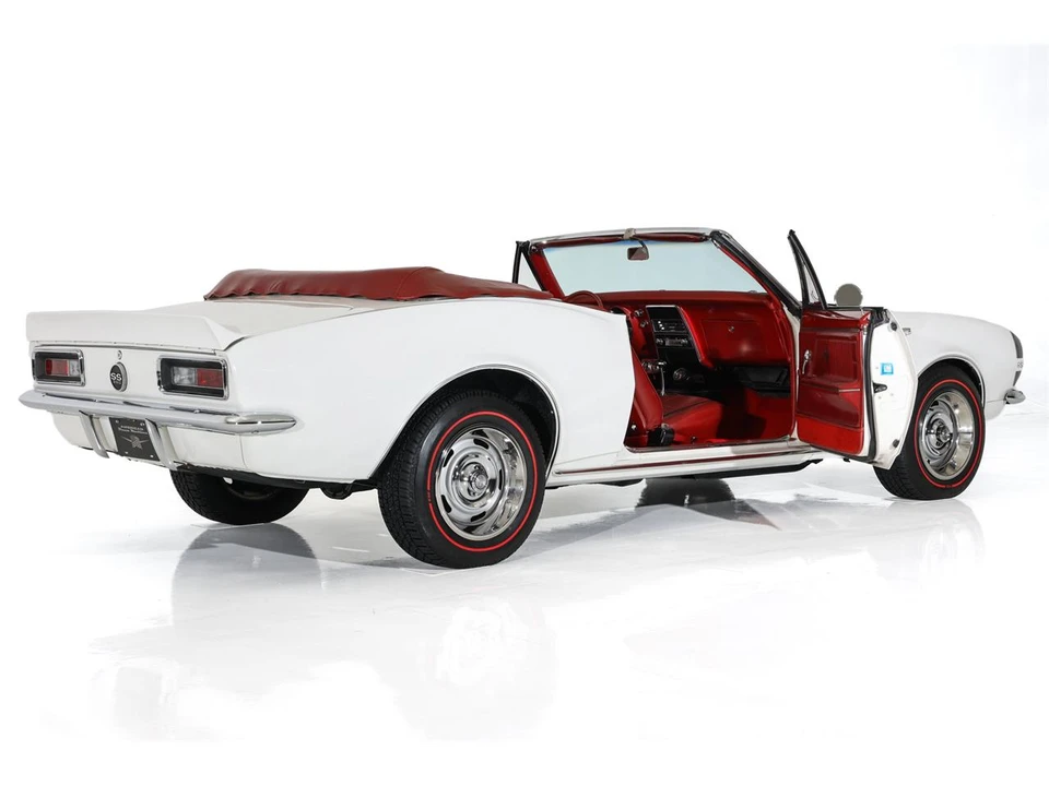 1967 Chevrolet Camaro 1st Gen - Image 17 of 31