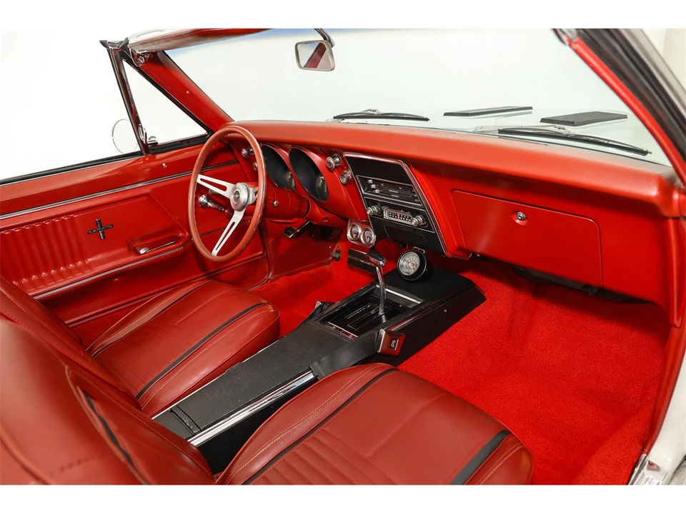 1967 Chevrolet Camaro 1st Gen - Image 16 of 31