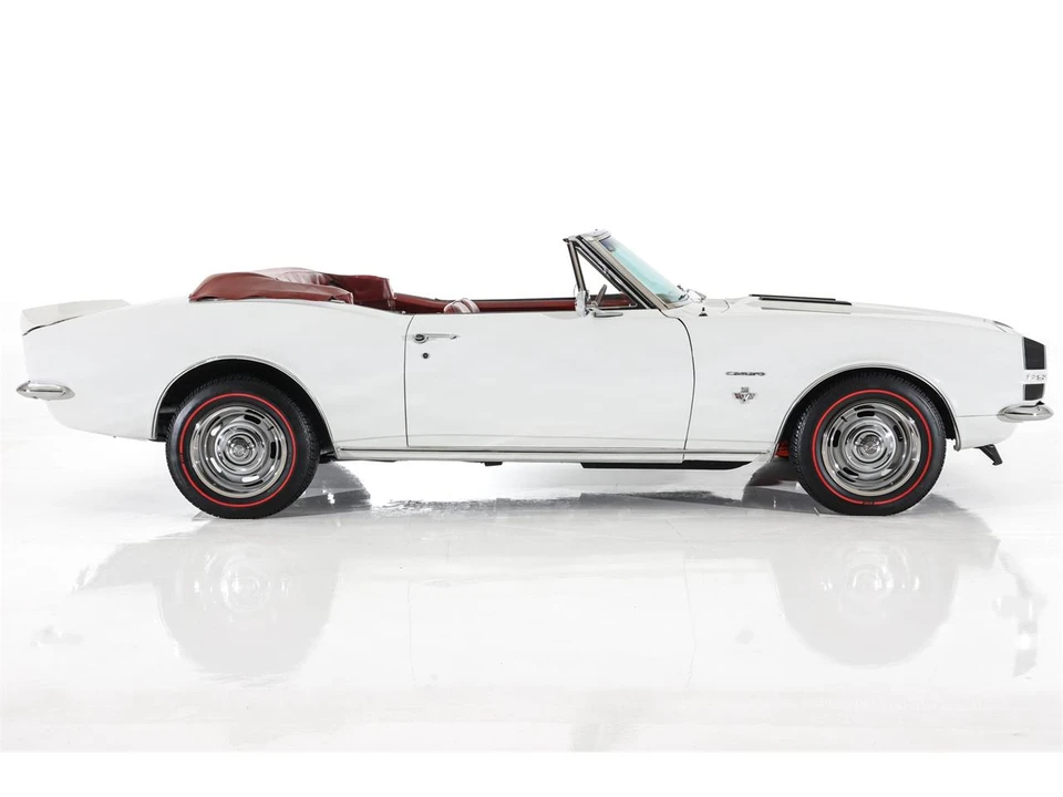 1967 Chevrolet Camaro 1st Gen - Image 18 of 31