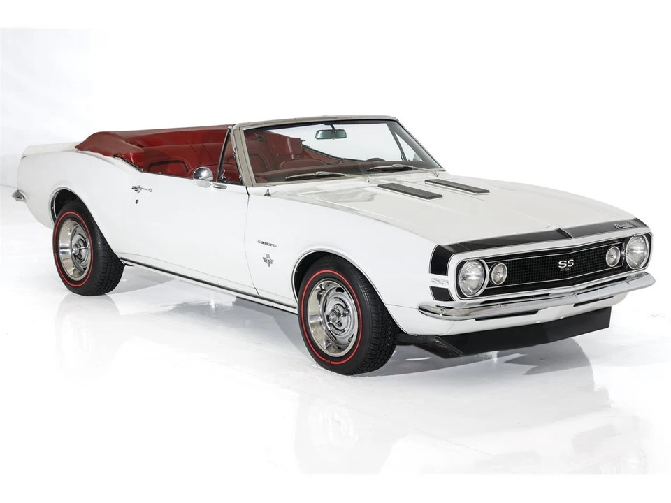 1967 Chevrolet Camaro 1st Gen - Image 19 of 31