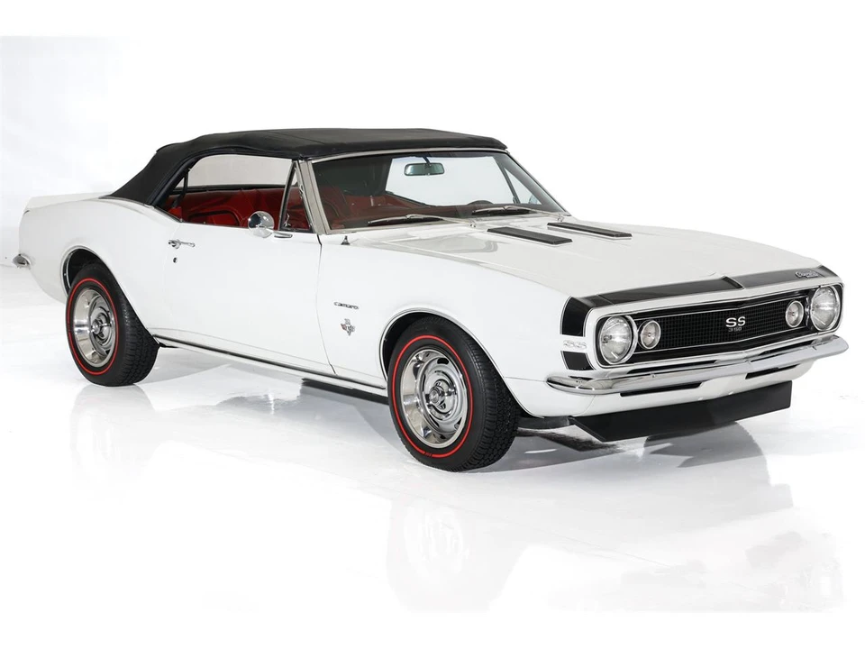 1967 Chevrolet Camaro 1st Gen - Image 20 of 31