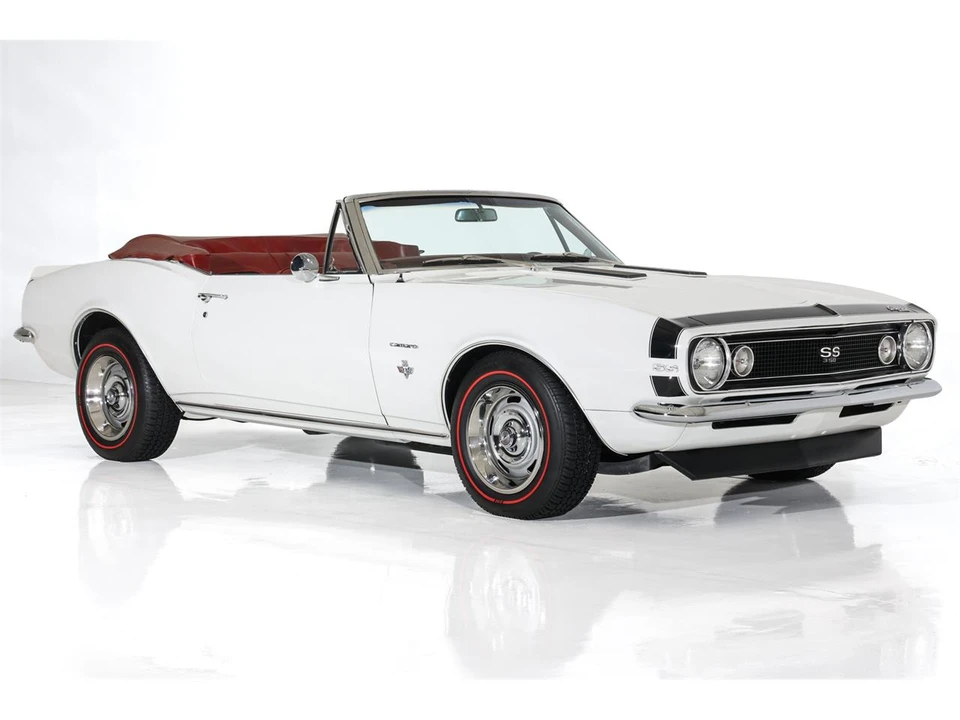 1967 Chevrolet Camaro 1st Gen - Image 21 of 31