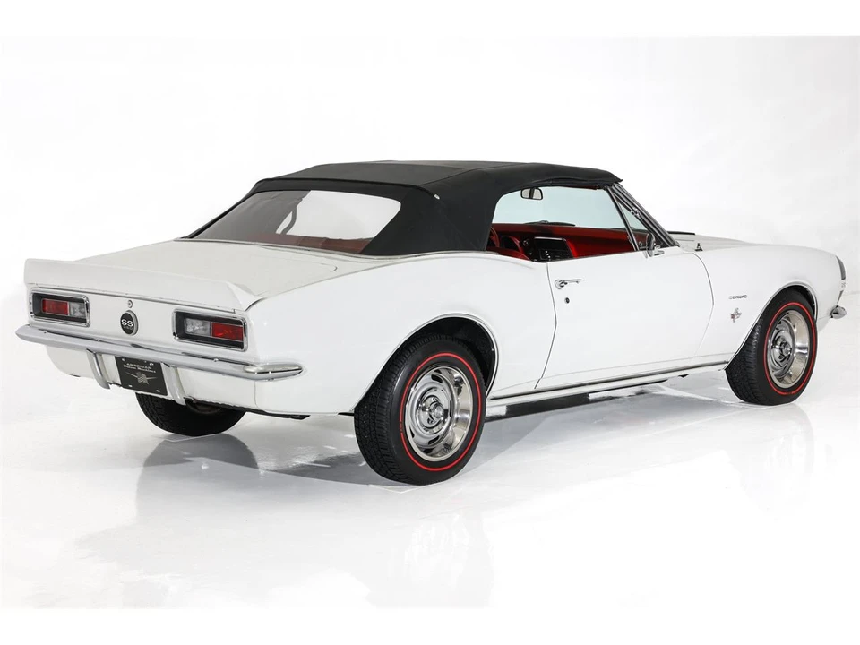 1967 Chevrolet Camaro 1st Gen - Image 22 of 31