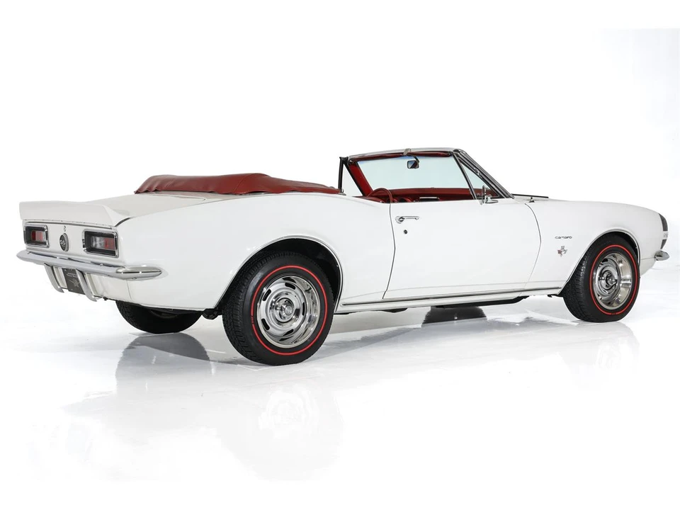 1967 Chevrolet Camaro 1st Gen - Image 23 of 31