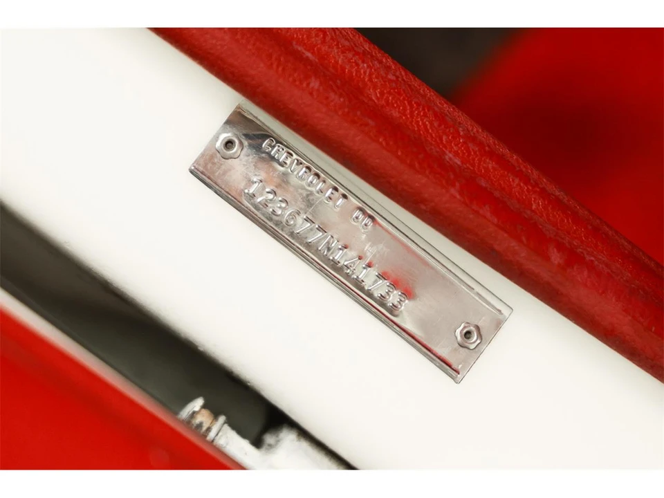 1967 Chevrolet Camaro 1st Gen - Image 31 of 31