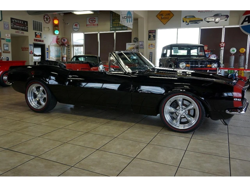 1967 Chevrolet Camaro 1st Gen - Image 21 of 31