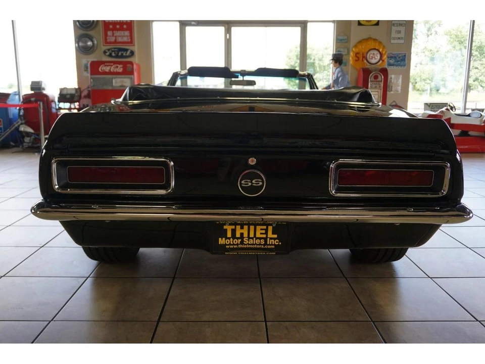 1967 Chevrolet Camaro 1st Gen - Image 17 of 31