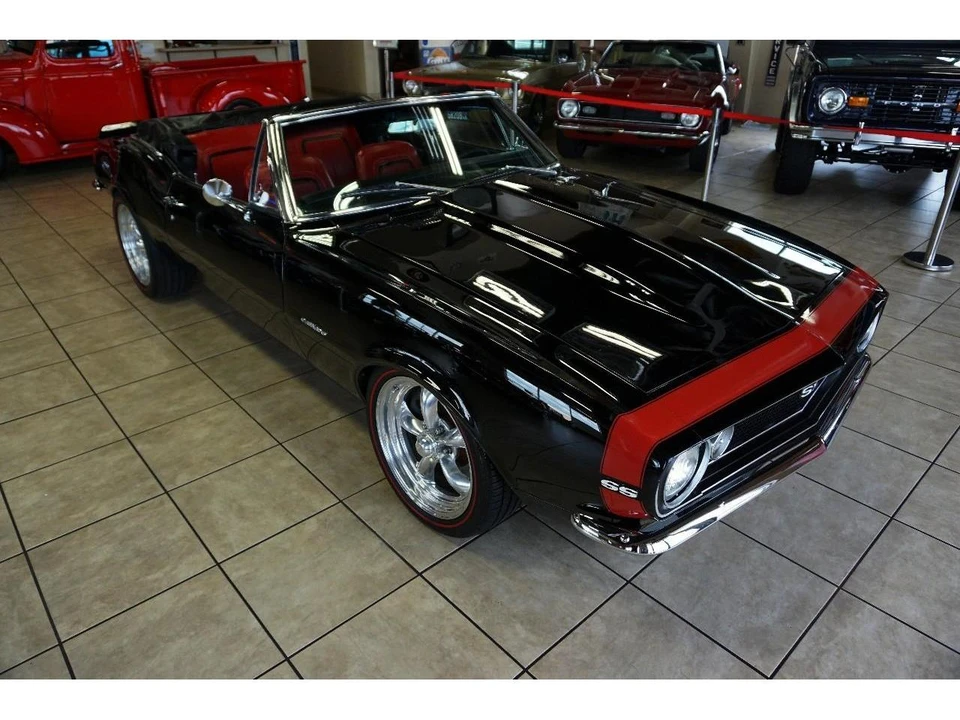 1967 Chevrolet Camaro 1st Gen - Image 22 of 31