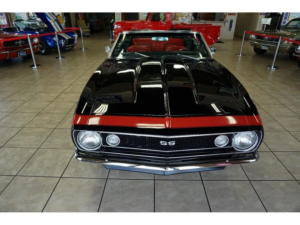 1967 Chevrolet Camaro 1st Gen - Image 23 of 31