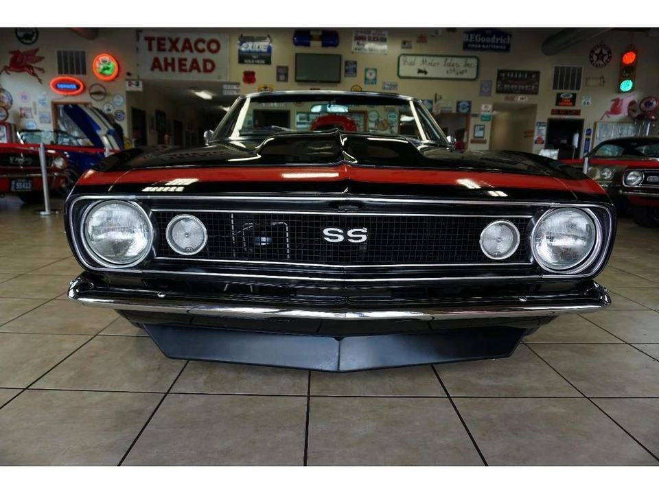 1967 Chevrolet Camaro 1st Gen - Image 24 of 31