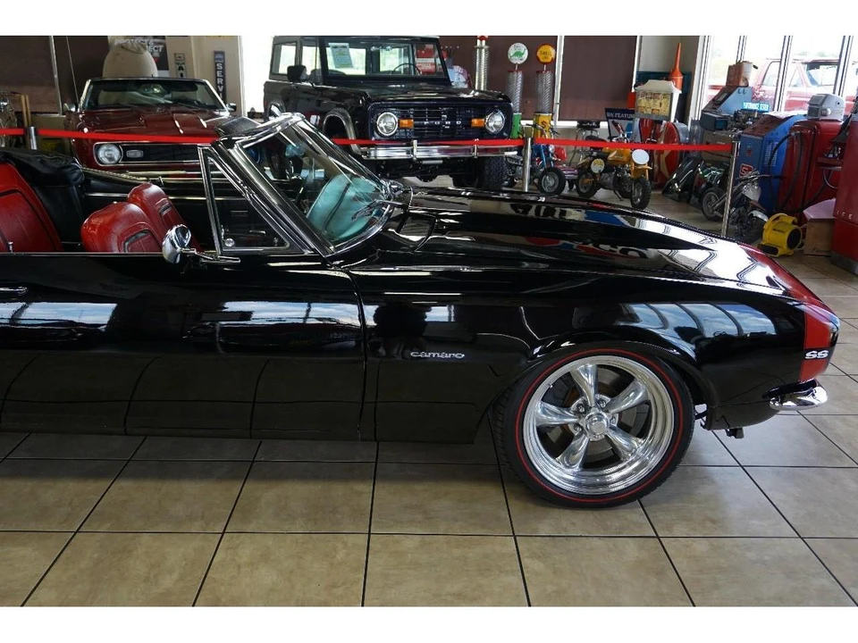 1967 Chevrolet Camaro 1st Gen - Image 20 of 31