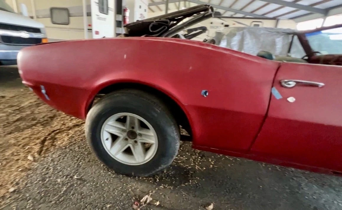 1967 Chevrolet Camaro 1st Gen - Image 7 of 21