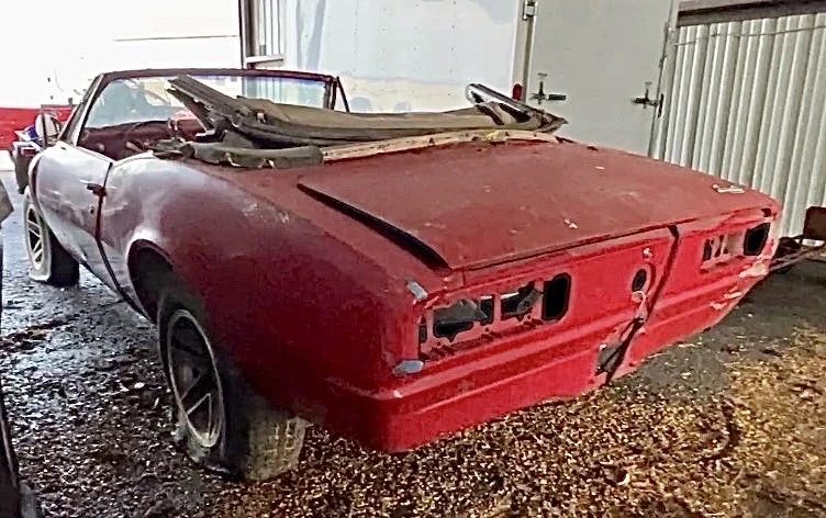 1967 Chevrolet Camaro 1st Gen - Image 11 of 21