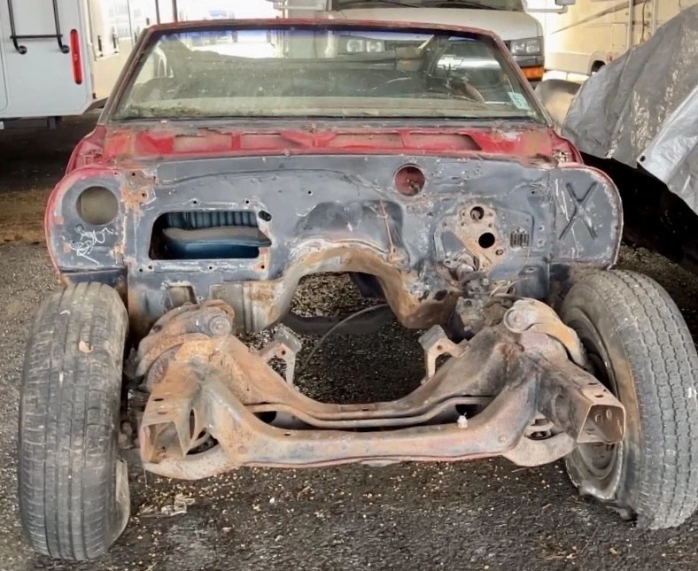 1967 Chevrolet Camaro 1st Gen - Image 2 of 21