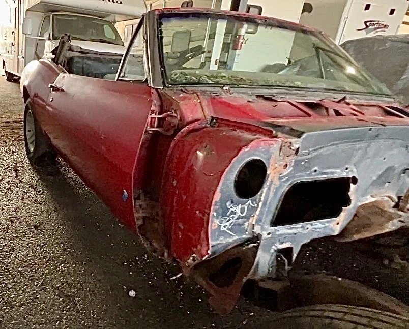 1967 Chevrolet Camaro 1st Gen - Image 5 of 21