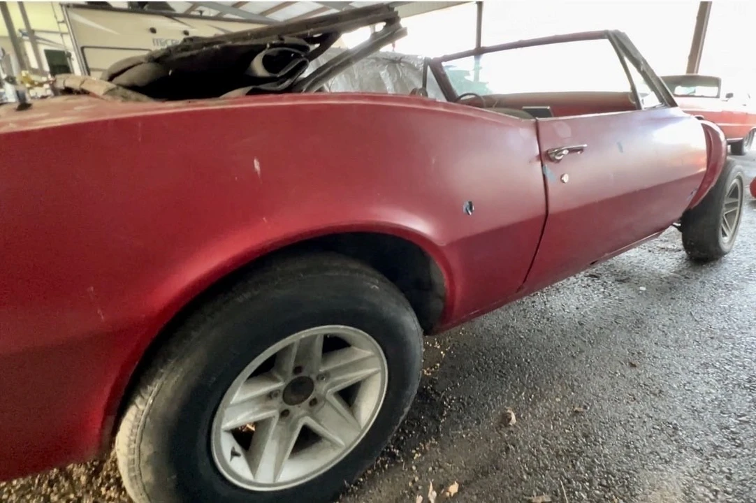1967 Chevrolet Camaro 1st Gen - Image 8 of 21