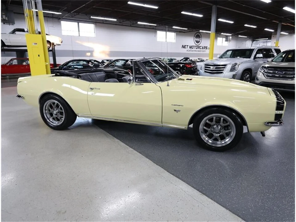 1967 Chevrolet Camaro 1st Gen - Image 16 of 31