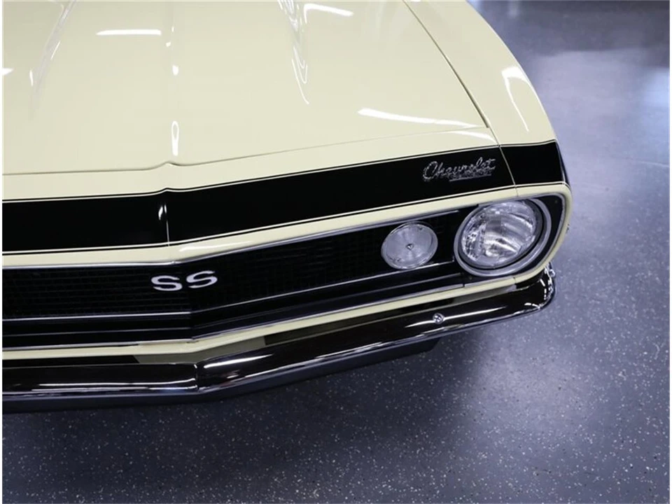 1967 Chevrolet Camaro 1st Gen - Image 6 of 31
