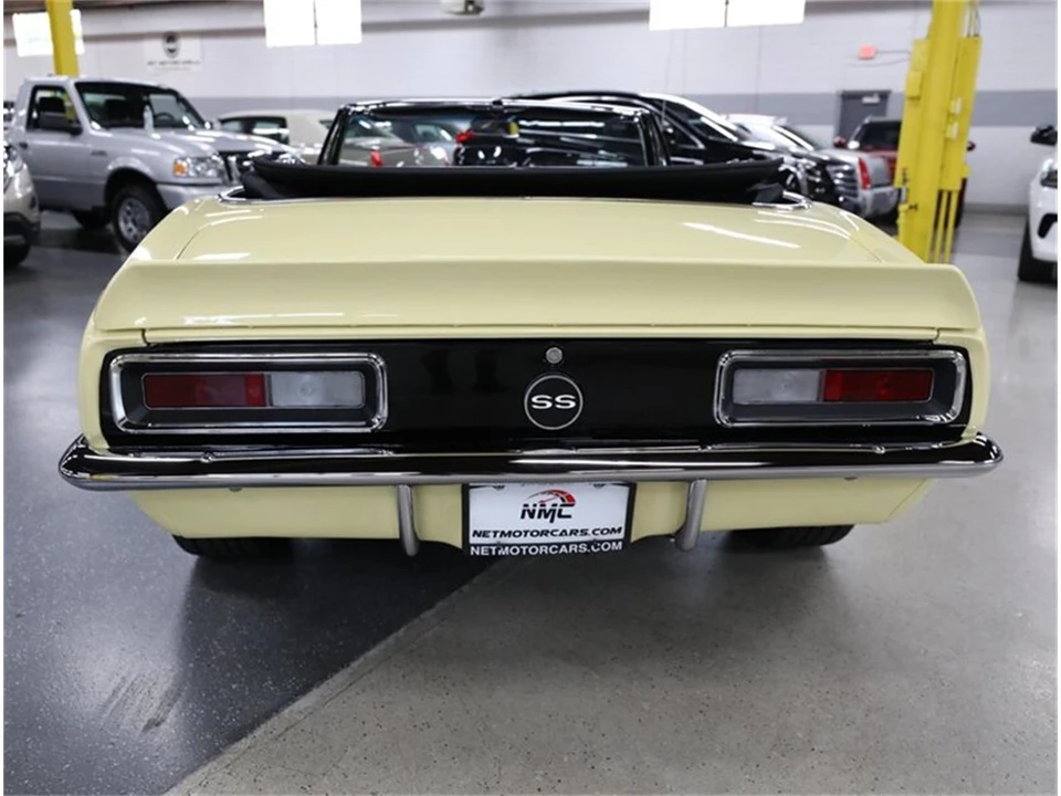 1967 Chevrolet Camaro 1st Gen - Image 21 of 31