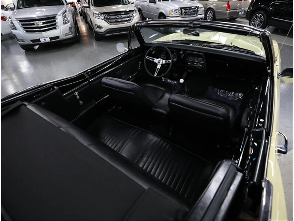 1967 Chevrolet Camaro 1st Gen - Image 31 of 31
