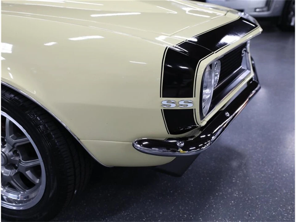 1967 Chevrolet Camaro 1st Gen - Image 11 of 31