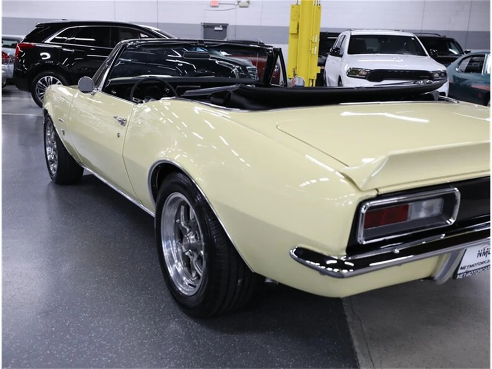 1967 Chevrolet Camaro 1st Gen - Image 26 of 31