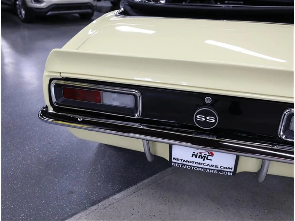 1967 Chevrolet Camaro 1st Gen - Image 22 of 31