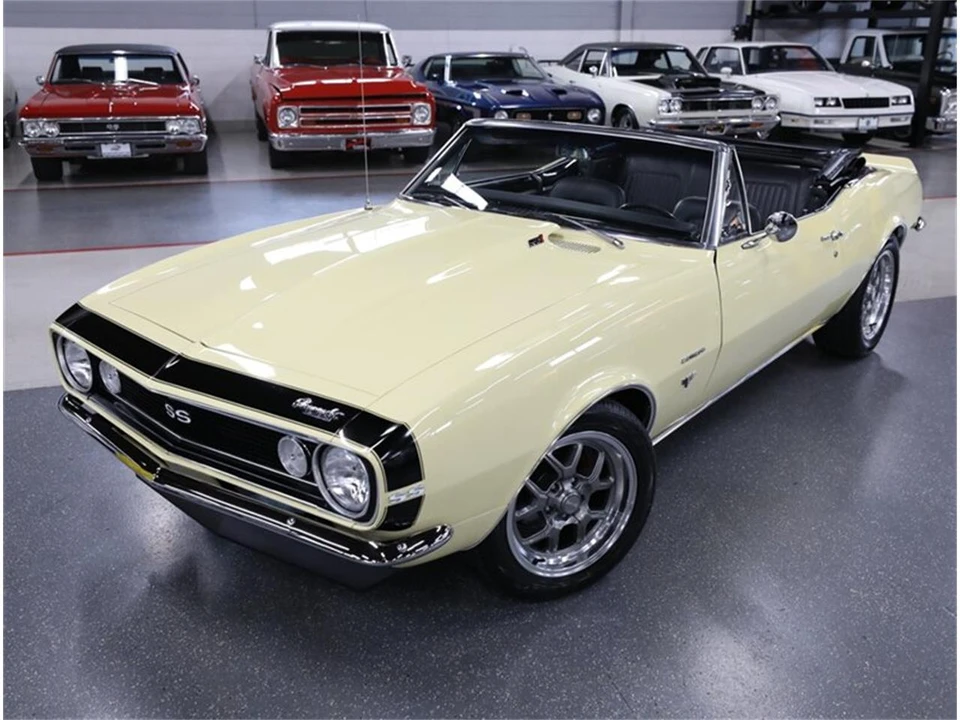 1967 Chevrolet Camaro 1st Gen - Image 2 of 31