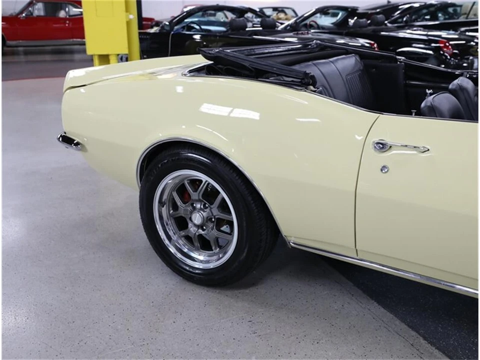 1967 Chevrolet Camaro 1st Gen - Image 17 of 31