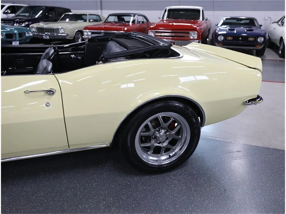 1967 Chevrolet Camaro 1st Gen - Image 27 of 31