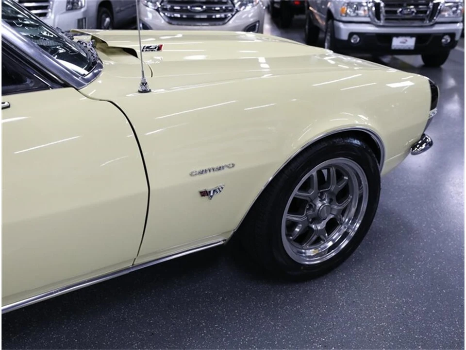 1967 Chevrolet Camaro 1st Gen - Image 12 of 31