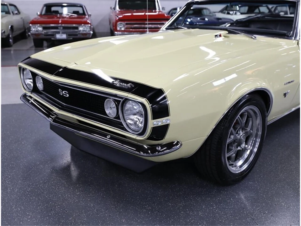 1967 Chevrolet Camaro 1st Gen - Image 3 of 31