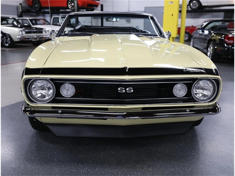 1967 Chevrolet Camaro 1st Gen - Image 8 of 31