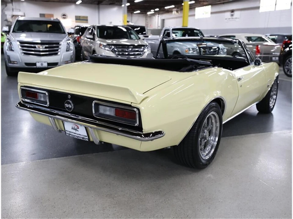 1967 Chevrolet Camaro 1st Gen - Image 18 of 31