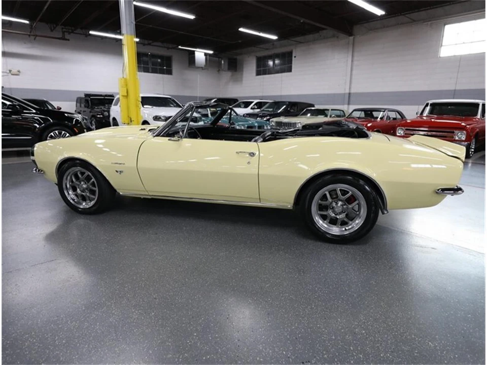 1967 Chevrolet Camaro 1st Gen - Image 28 of 31
