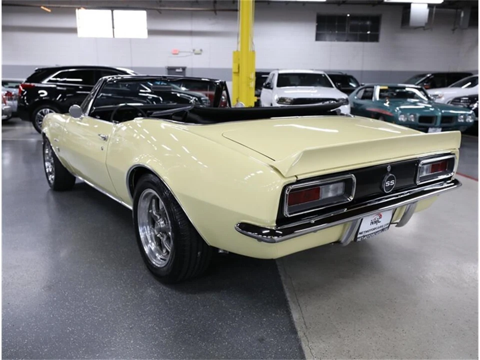 1967 Chevrolet Camaro 1st Gen - Image 24 of 31