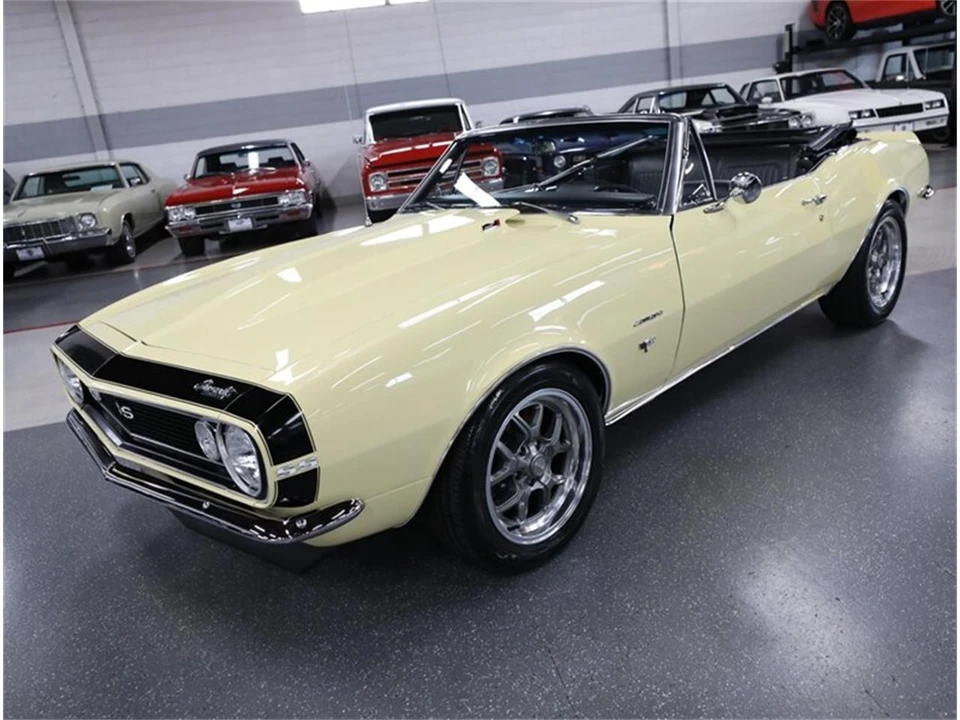 1967 Chevrolet Camaro 1st Gen - Image 4 of 31