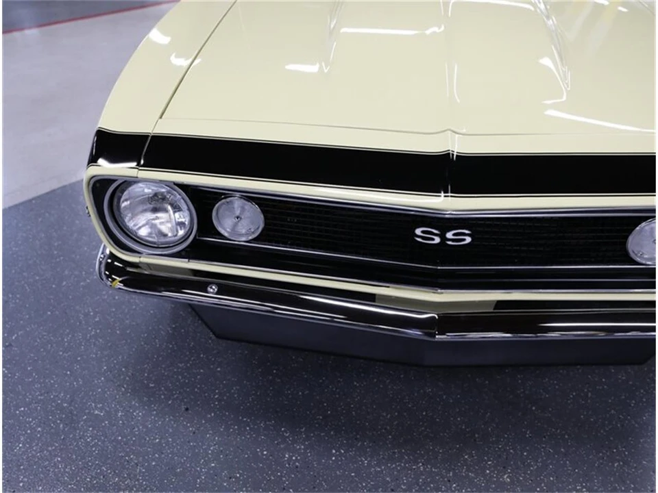 1967 Chevrolet Camaro 1st Gen - Image 9 of 31