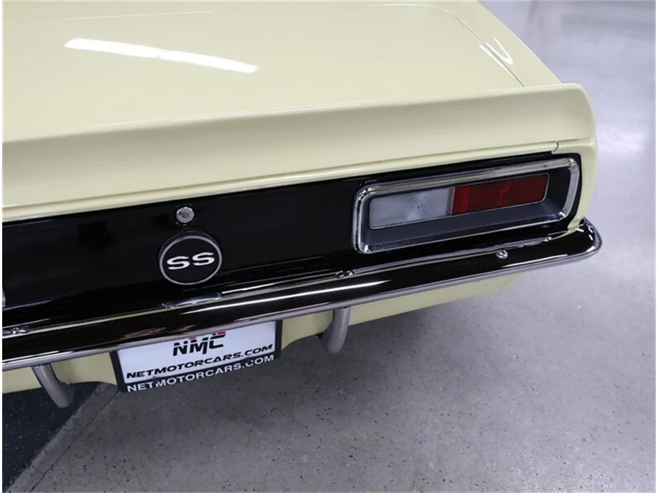 1967 Chevrolet Camaro 1st Gen - Image 19 of 31