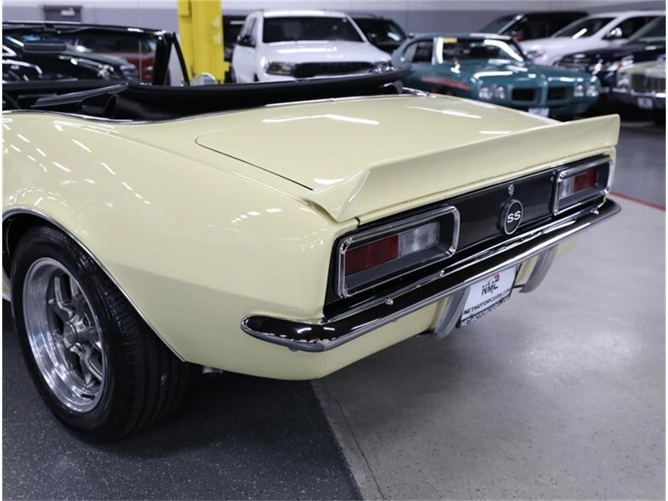 1967 Chevrolet Camaro 1st Gen - Image 25 of 31